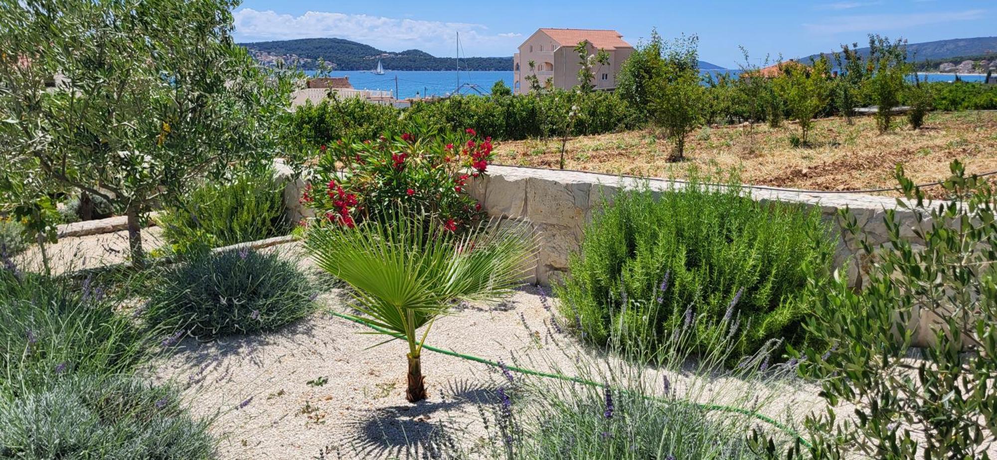 Apartments Infinitas Trogir Exteriér fotografie